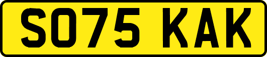 SO75KAK