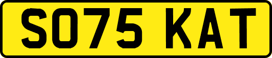 SO75KAT