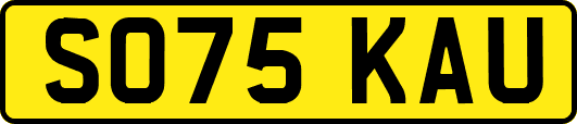 SO75KAU