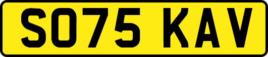 SO75KAV