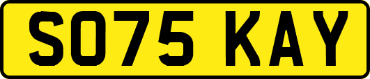 SO75KAY