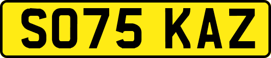 SO75KAZ