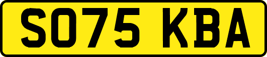 SO75KBA