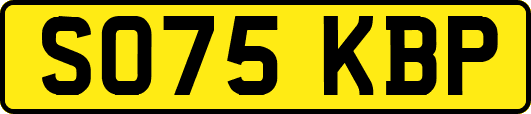 SO75KBP