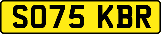 SO75KBR