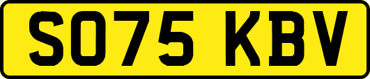 SO75KBV