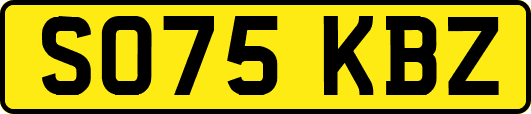 SO75KBZ