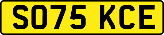 SO75KCE