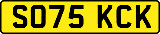 SO75KCK