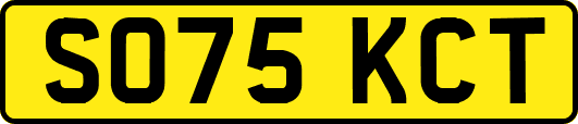 SO75KCT