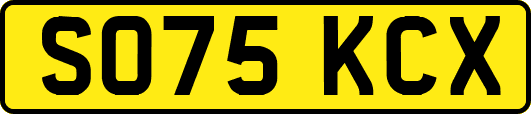 SO75KCX
