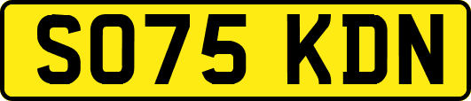 SO75KDN