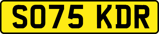 SO75KDR