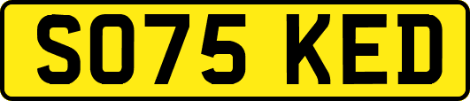 SO75KED