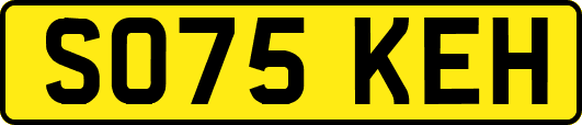 SO75KEH