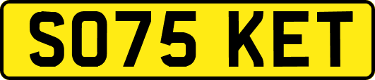 SO75KET