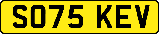 SO75KEV