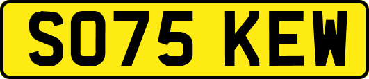 SO75KEW