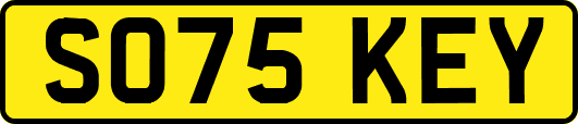 SO75KEY