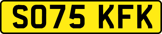 SO75KFK