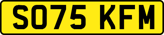 SO75KFM