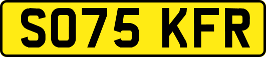 SO75KFR