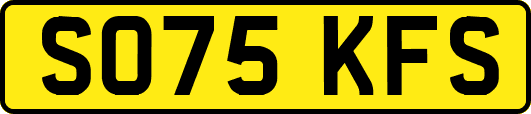 SO75KFS