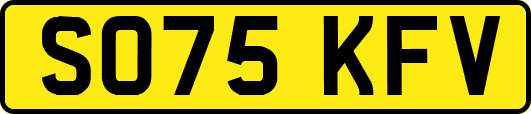 SO75KFV