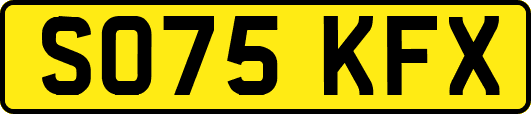 SO75KFX