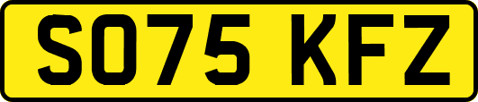 SO75KFZ