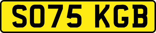 SO75KGB