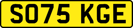 SO75KGE