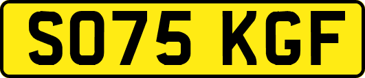 SO75KGF