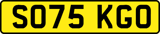 SO75KGO
