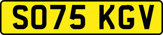 SO75KGV