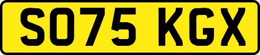 SO75KGX