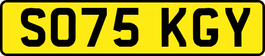 SO75KGY