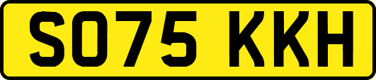 SO75KKH