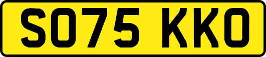 SO75KKO