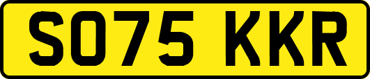SO75KKR