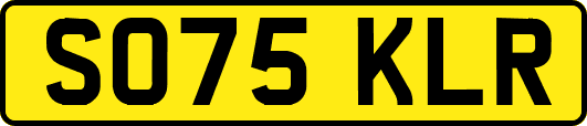 SO75KLR