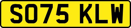 SO75KLW