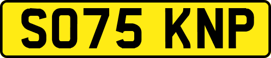 SO75KNP