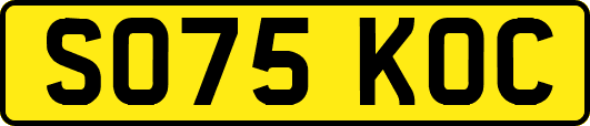 SO75KOC