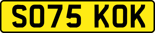 SO75KOK
