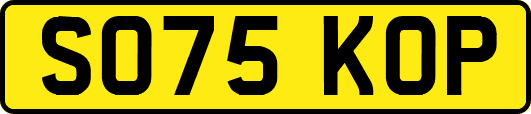 SO75KOP