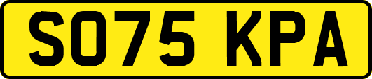 SO75KPA