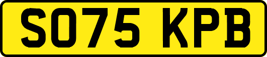 SO75KPB