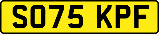 SO75KPF