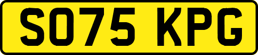 SO75KPG